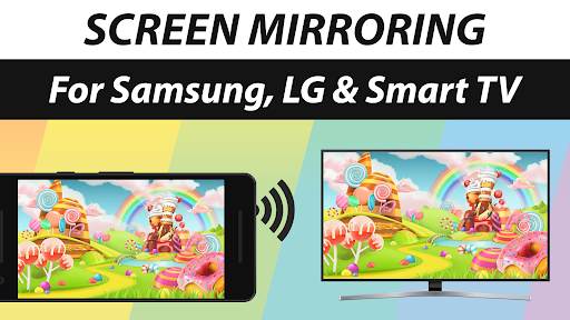 Screen Mirroring Pro App Bildschirmfoto 1