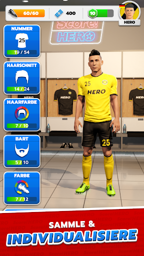 Score! Hero Bildschirmfoto 17