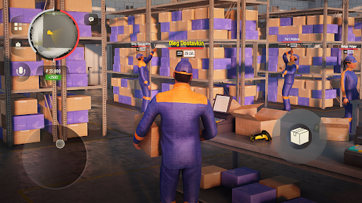 Grand Mobile: RP Online Spiele Bildschirmfoto 1