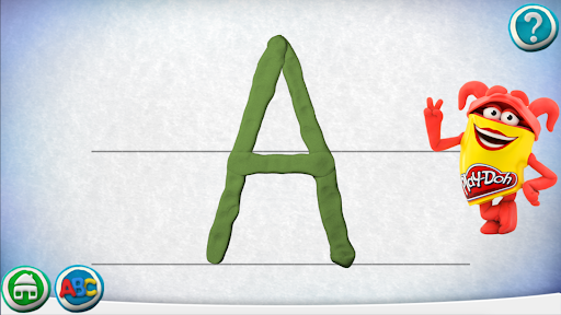 PLAY-DOH Create ABCs Bildschirmfoto 10