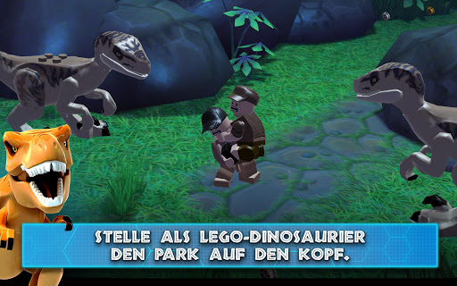 LEGO® Jurassic World™ Bildschirmfoto 4