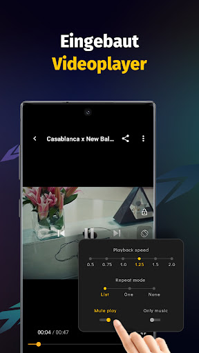 Video-Downloader & Saver HD Bildschirmfoto 4