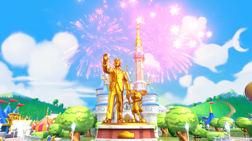 Disney Magic Kingdoms Bildschirmfoto 2