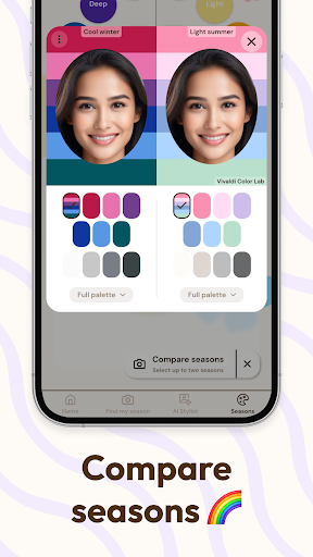 Vivaldi Color Analysis Bildschirmfoto 5