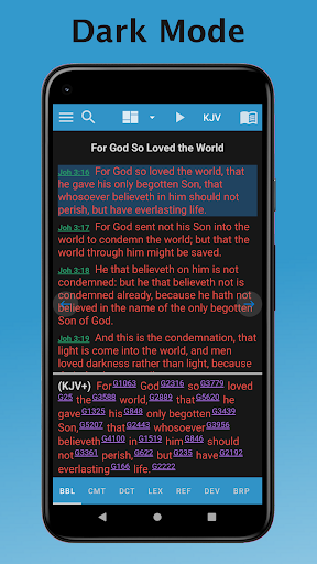 e-Sword: Bible Study to Go Bildschirmfoto 3