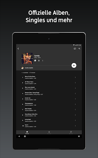 YouTube Music Bildschirmfoto 10