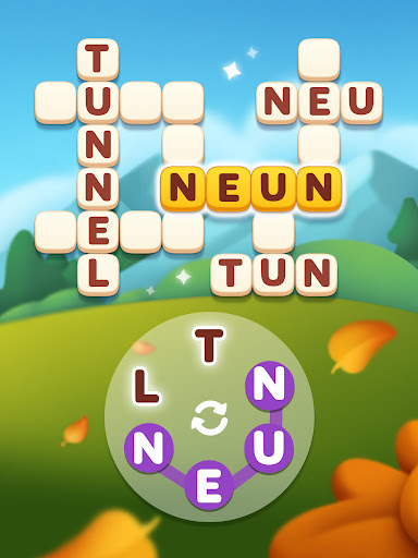 Word Spells: Wortspiele Bildschirmfoto 10