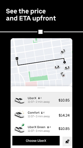 Uber Lite Bildschirmfoto 14