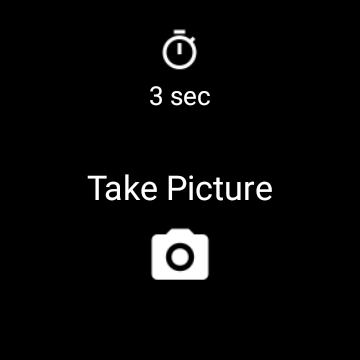 Camera Remote Watch Bildschirmfoto 1