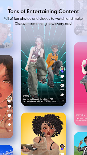 ZEPETO: Avatar, Connect & Live Bildschirmfoto 5