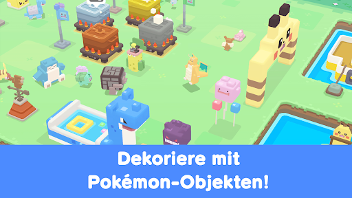 Pokémon Quest Bildschirmfoto 4