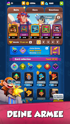 Rush Royale: Tower Defense TD Bildschirmfoto 15