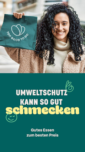 Too Good To Go: Essen retten Bildschirmfoto 8