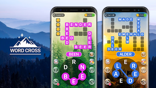 Crossword Quest Bildschirmfoto 6