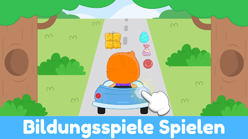 123 Kinder Zahlenzählspiele Bildschirmfoto 2