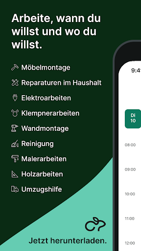 Tasker von Taskrabbit Bildschirmfoto 3