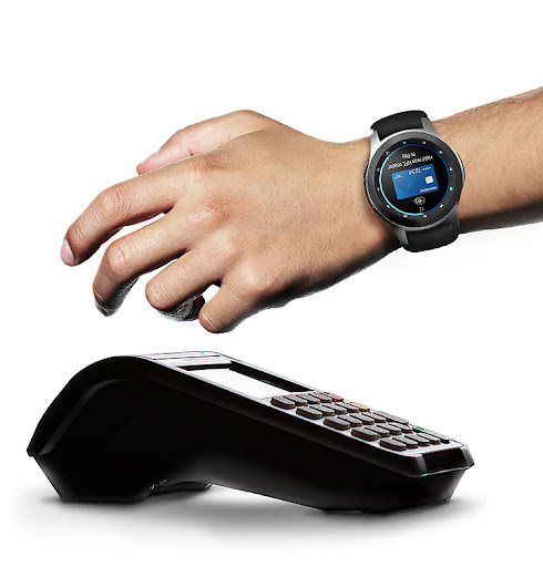 Samsung Wallet/Pay (Watch) Bildschirmfoto 2