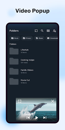 MX Player Bildschirmfoto 11