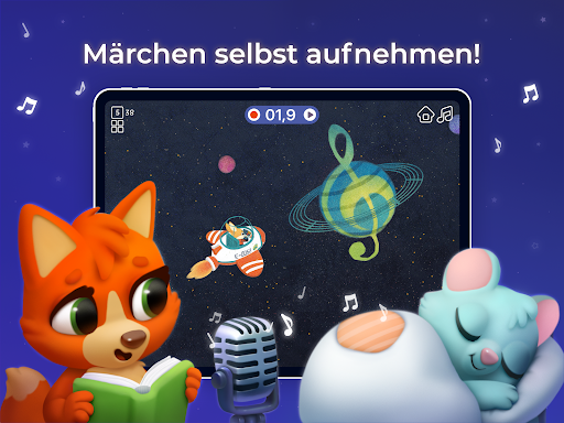 Kleine Märchen: Kinder Bücher Bildschirmfoto 6