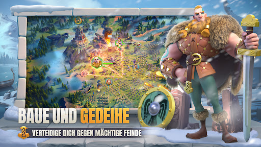 Rise of Kingdoms: Lost Crusade Bildschirmfoto 13