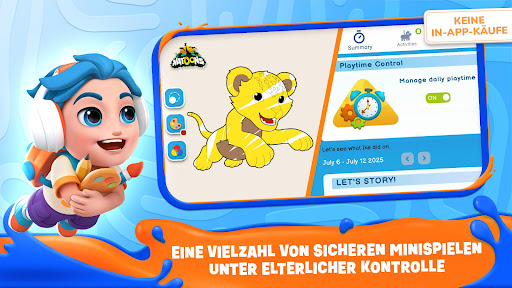 Applaydu Spielen und Entdecken Bildschirmfoto 6