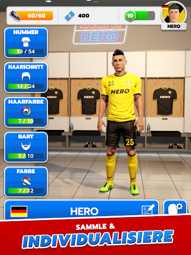 Score! Hero Bildschirmfoto 8