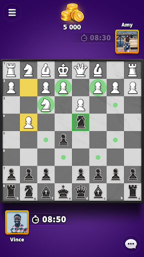 Chess Clash: spiele online Bildschirmfoto 13