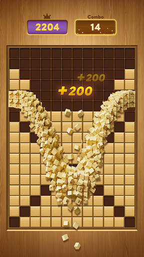 Block Crush! Bildschirmfoto 2