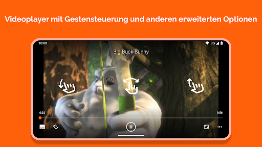 VLC for Android Bildschirmfoto 4