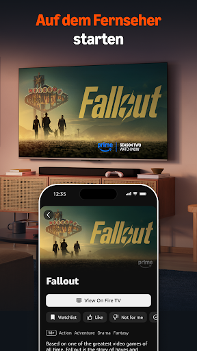 Amazon Fire TV Bildschirmfoto 14