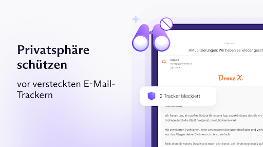 Proton Mail: sichere E-Mails Bildschirmfoto 20