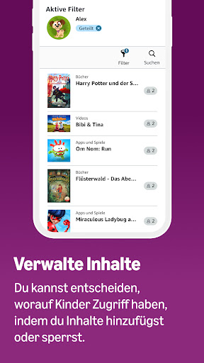 Amazon Kids Eltern Dashboard Bildschirmfoto 15