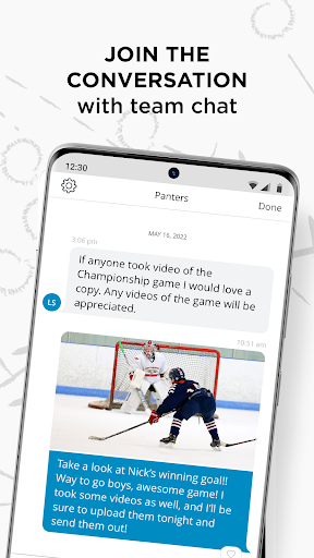 SportsEngine – Team Management Bildschirmfoto 2