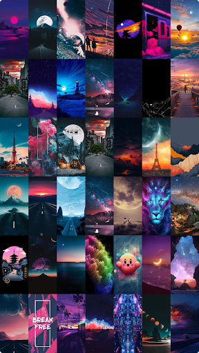 Walli - HD hintergrundbilder Bildschirmfoto 23
