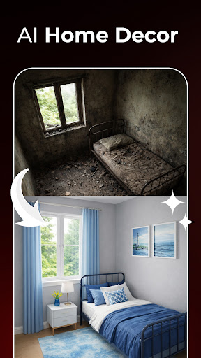 Picshiner: Foto Verbessern Bildschirmfoto 1