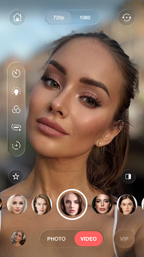 Persona: AI Beauty Editor Bildschirmfoto 4