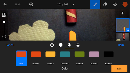 Stop Motion Studio Pro Bildschirmfoto 11