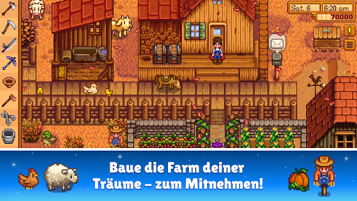 Stardew Valley Bildschirmfoto 4