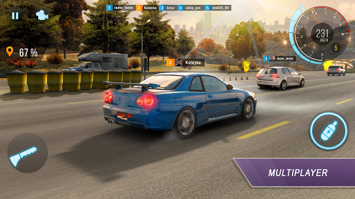 CarX Highway Racing Bildschirmfoto 15