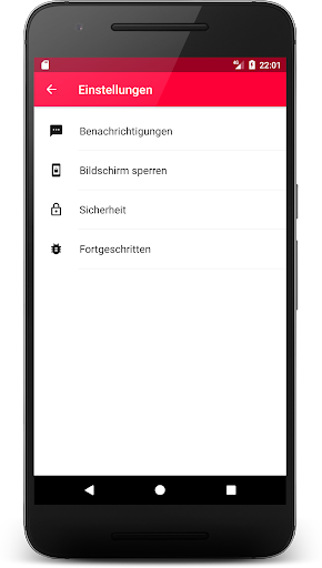 Notfall ID (premium) Bildschirmfoto 6