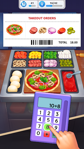 Royal Cooking: Kochspiele Bildschirmfoto 2