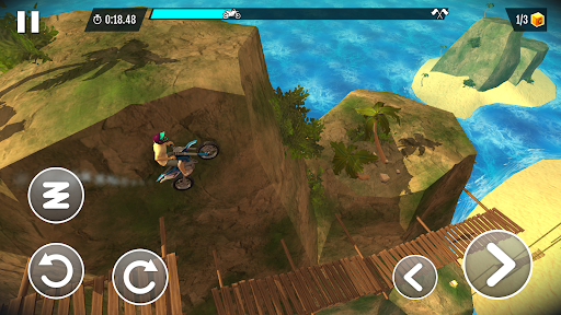 Stunt Bike Extreme Bildschirmfoto 13