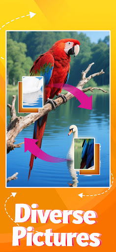 Jigblock Puzzles Bildschirmfoto 6