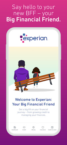 Experian® Bildschirmfoto 4