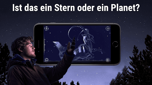 Star Walk 2 Plus: Sternenkarte Bildschirmfoto 2