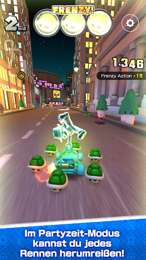 Mario Kart Tour Bildschirmfoto 18