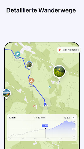 MAPS.ME: Offline maps GPS Nav Bildschirmfoto 6