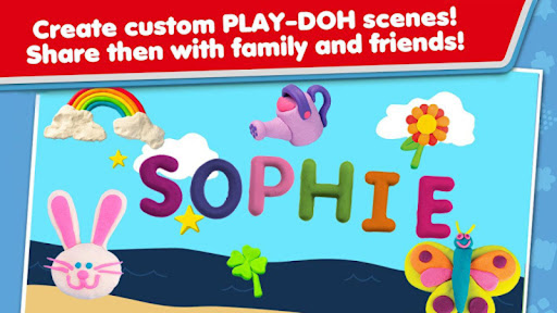 PLAY-DOH Create ABCs Bildschirmfoto 13