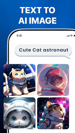 AI Chat: Ask AI Chat Anything Bildschirmfoto 1