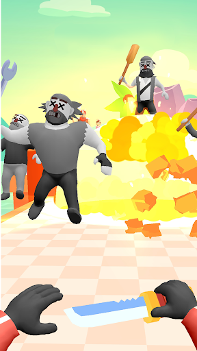 Hit Master 3D - Knife Assassin Bildschirmfoto 7